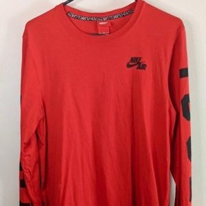 Official Nike Air Long Sleeve